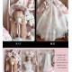 Honey Machine Wedding Poem Deluxe JSK and FS(1st Reservation/Full Payment Without Shipping)